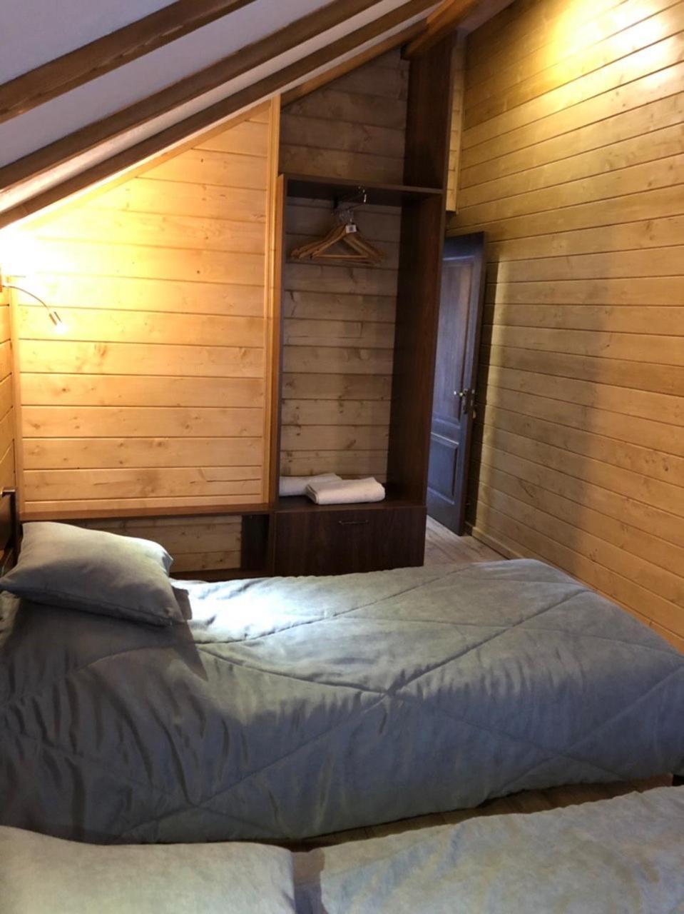 Cottage Familiya 韦尔霍维纳 外观 照片