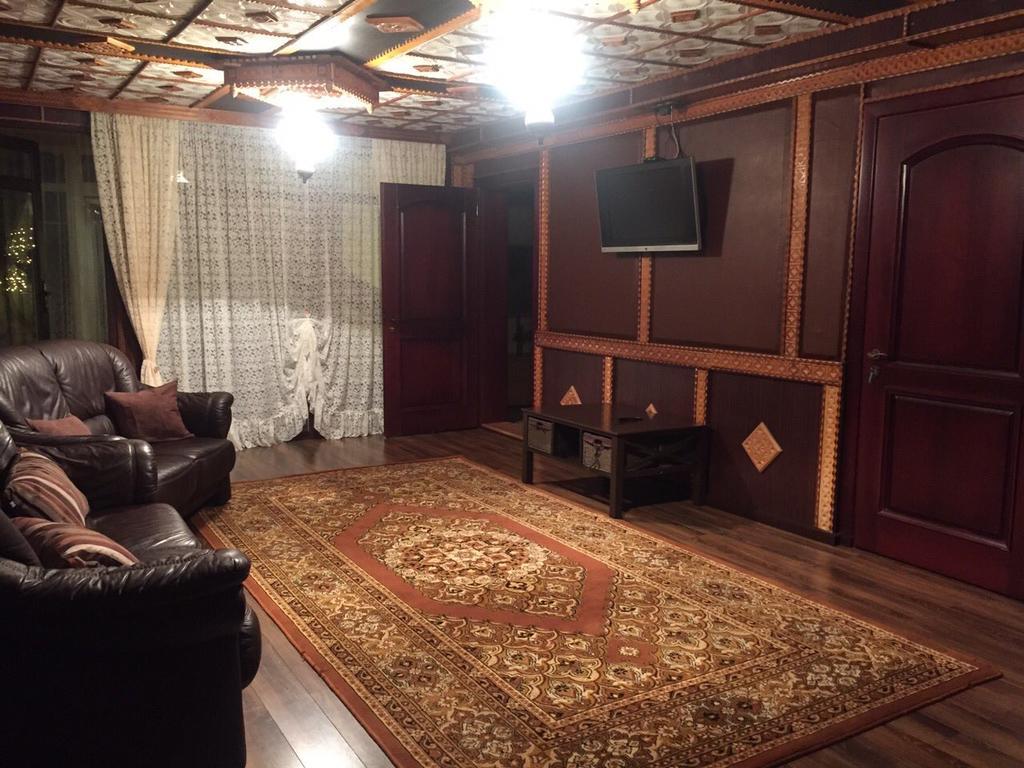 Cottage Familiya 韦尔霍维纳 外观 照片